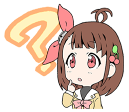 MAGICAL SUITE PRISM NANA sticker #13525482