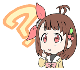 MAGICAL SUITE PRISM NANA sticker #13525482