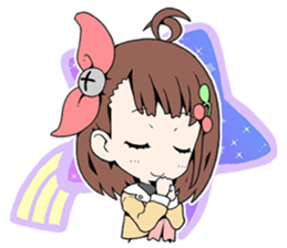 MAGICAL SUITE PRISM NANA sticker #13525483