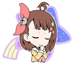 MAGICAL SUITE PRISM NANA sticker #13525483
