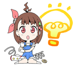 MAGICAL SUITE PRISM NANA sticker #13525484