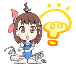 MAGICAL SUITE PRISM NANA sticker #13525484