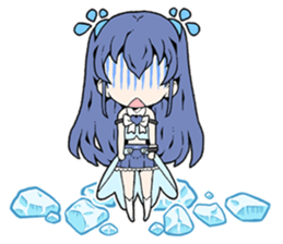 MAGICAL SUITE PRISM NANA sticker #13525487