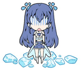 MAGICAL SUITE PRISM NANA sticker #13525487