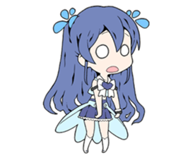 MAGICAL SUITE PRISM NANA sticker #13525488