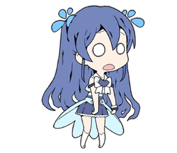 MAGICAL SUITE PRISM NANA sticker #13525488
