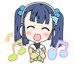 MAGICAL SUITE PRISM NANA sticker #13525491