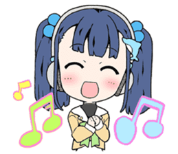 MAGICAL SUITE PRISM NANA sticker #13525491