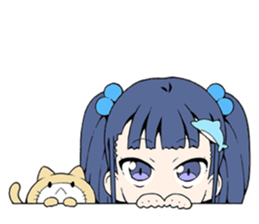 MAGICAL SUITE PRISM NANA sticker #13525492