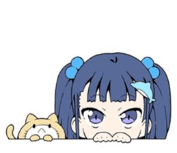 MAGICAL SUITE PRISM NANA sticker #13525492