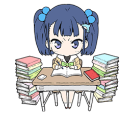 MAGICAL SUITE PRISM NANA sticker #13525493