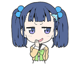 MAGICAL SUITE PRISM NANA sticker #13525496