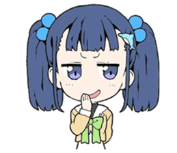 MAGICAL SUITE PRISM NANA sticker #13525496