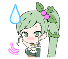 MAGICAL SUITE PRISM NANA sticker #13525501