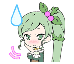 MAGICAL SUITE PRISM NANA sticker #13525501