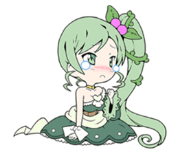 MAGICAL SUITE PRISM NANA sticker #13525502