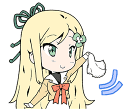 MAGICAL SUITE PRISM NANA sticker #13525504