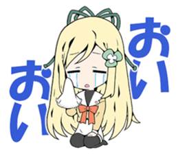 MAGICAL SUITE PRISM NANA sticker #13525505