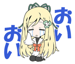 MAGICAL SUITE PRISM NANA sticker #13525505