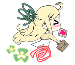 MAGICAL SUITE PRISM NANA sticker #13525506