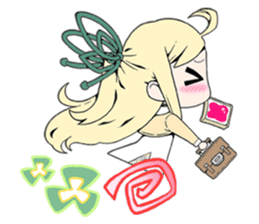 MAGICAL SUITE PRISM NANA sticker #13525506