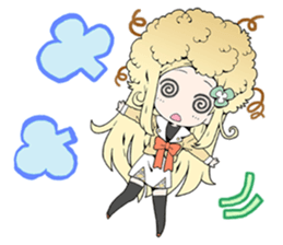 MAGICAL SUITE PRISM NANA sticker #13525507