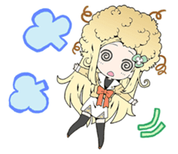MAGICAL SUITE PRISM NANA sticker #13525507
