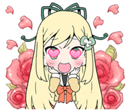 MAGICAL SUITE PRISM NANA sticker #13525509