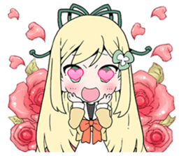 MAGICAL SUITE PRISM NANA sticker #13525509