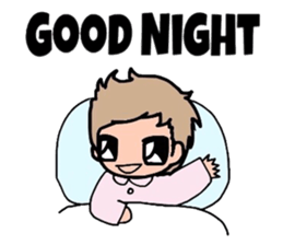 UK&IE BOY sticker #13527145