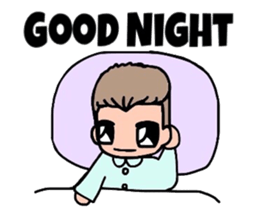 UK&IE BOY sticker #13527147