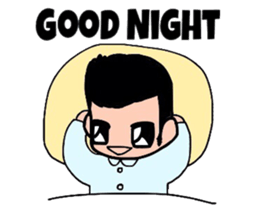 UK&IE BOY sticker #13527148