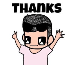 UK&IE BOY sticker #13527153