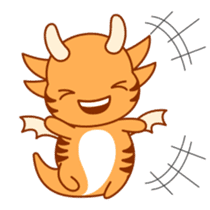 Cam - The Tigeron sticker #13546551