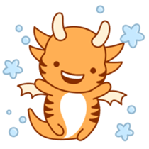 Cam - The Tigeron sticker #13546552