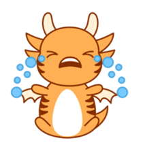 Cam - The Tigeron sticker #13546554