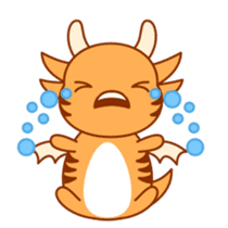 Cam - The Tigeron sticker #13546554