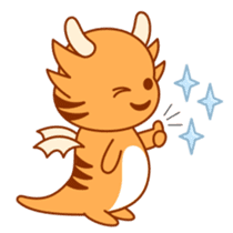 Cam - The Tigeron sticker #13546555