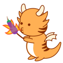 Cam - The Tigeron sticker #13546557