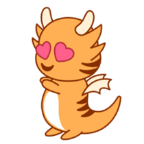 Cam - The Tigeron sticker #13546568