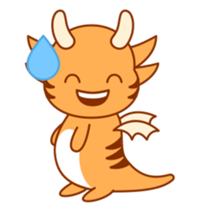 Cam - The Tigeron sticker #13546570