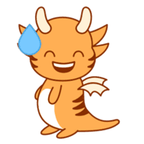 Cam - The Tigeron sticker #13546570