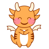 Cam - The Tigeron sticker #13546571