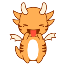 Cam - The Tigeron sticker #13546574