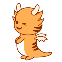 Cam - The Tigeron sticker #13546575