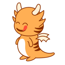 Cam - The Tigeron sticker #13546578