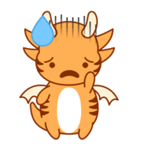 Cam - The Tigeron sticker #13546579