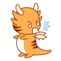 Cam - The Tigeron sticker #13546581