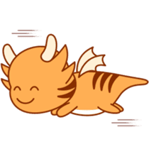 Cam - The Tigeron sticker #13546584