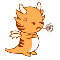 Cam - The Tigeron sticker #13546585